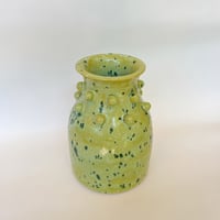 Image 3 of Froggy Vase