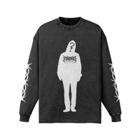 Image 1 of SILHOUETTE LONG SLEEVE T