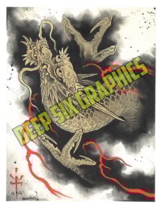 Image of Golden Dragon