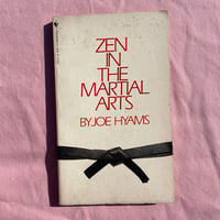 Zen in the Martial Arts