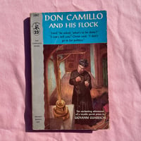 Don Camillo and His Flock