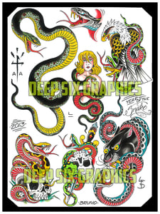 Image of Year of the Snake
