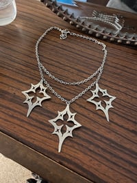 Image 4 of “Trinidad gótica blasfemica” necklace 