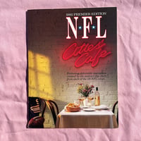 NFL Cities Cafe Cookbook