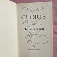 Image 2 of Cloris [Signed]