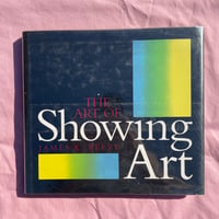 The Art of Showing Art