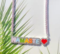 Image 2 of Rainbow tennis chain 