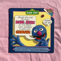 Hide & Seek Grover