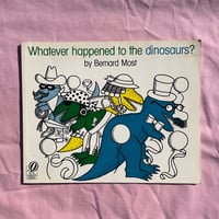 Whatever Happened to the Dinosaurs?