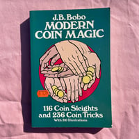 Modern Coin Magic