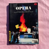 Opera: A Concise History