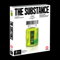 SUBSTANCE, THE (BLURAY)