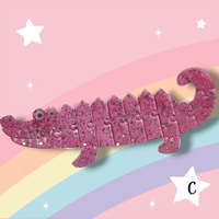 Image 3 of Alligator Epoxy Puzzles 🐊 
