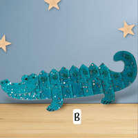 Image 2 of Alligator Epoxy Puzzles 🐊 