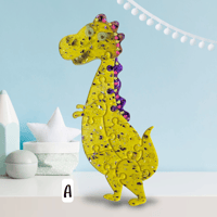 Image 1 of Dragon Epoxy Puzzles  🐲 