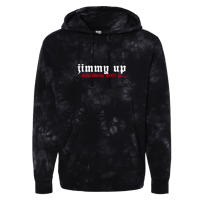 Image 2 of Long Live the RWD Machine Hoodie - Red *48 Hour Pre-Order*