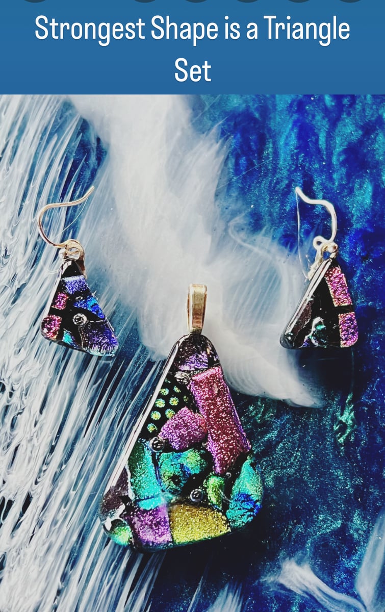 Bonnies Bling — Strongest Shape is a Triangle