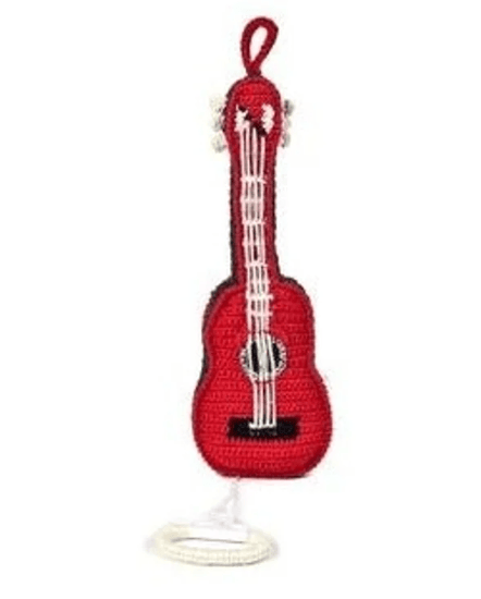 Image of Anne-Claire Petit Crochet Baby Toys