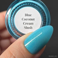 Image 2 of Blue Coconut Cream Slush 