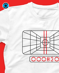 Image 2 of ALMOST THERE SHIRT