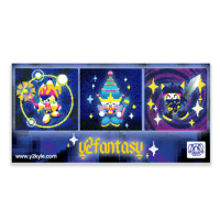 Image 2 of Y2FANTASY Sticker Set