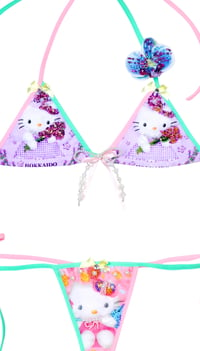 Image 2 of LAVENDER  HELLOKITTY 