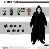 Image 2 of SCREAM - ONE:12 GHOST FACE