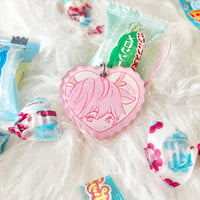 Image 5 of PLAVE - Candy Heart Phone Charm