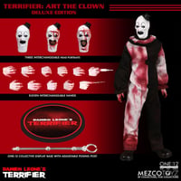 Image 2 of TERRIFIER - ONE:12 ART THE CLOWN