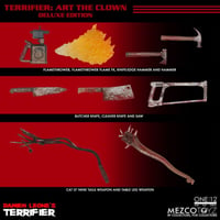 Image 3 of TERRIFIER - ONE:12 ART THE CLOWN