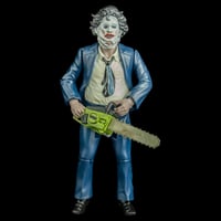 Image 3 of TEXAS CHAINSAW MASSACRE - 5" FIGURE ASSORTMENT