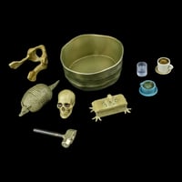 Image 5 of TEXAS CHAINSAW MASSACRE - 5" DINNER SCENE PLAYSET