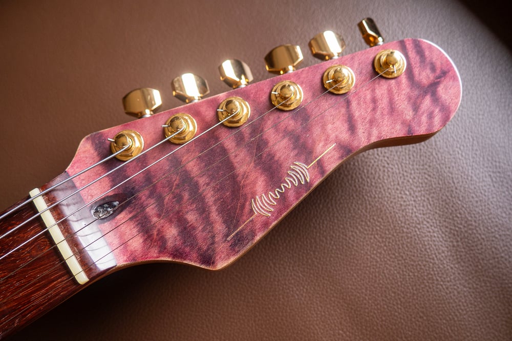 TM Droptop Purple Haze