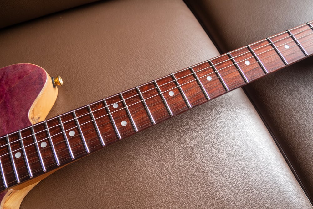 TM Droptop Purple Haze