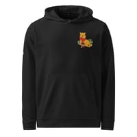 Image 1 of Hash Bear Adidas Hoodie