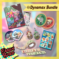 DYNAMAX! Full Bundle