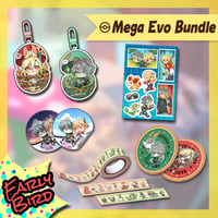 MEGA EVO! Merch Bundle