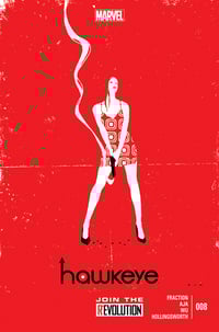 Image 1 of HAWKEYE issues (signed)