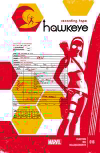 Image 3 of HAWKEYE issues (signed)