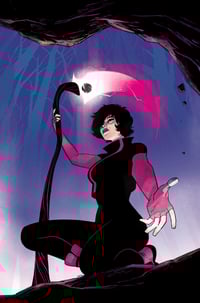 GRIM #16 1:20 variant (signed)