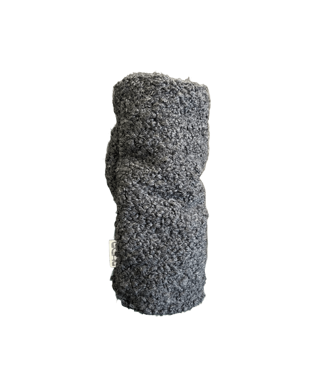 Charcoal Pro Model Boucle Head Cover