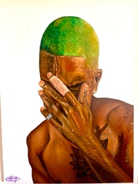Image 1 of Frank ocean Blonde