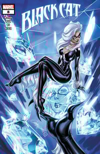 BLACK CAT #8 (signed)