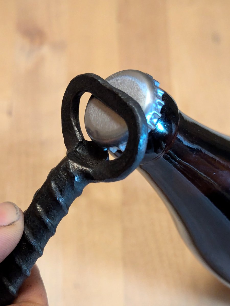 Image of Rebar Bottle Opener 