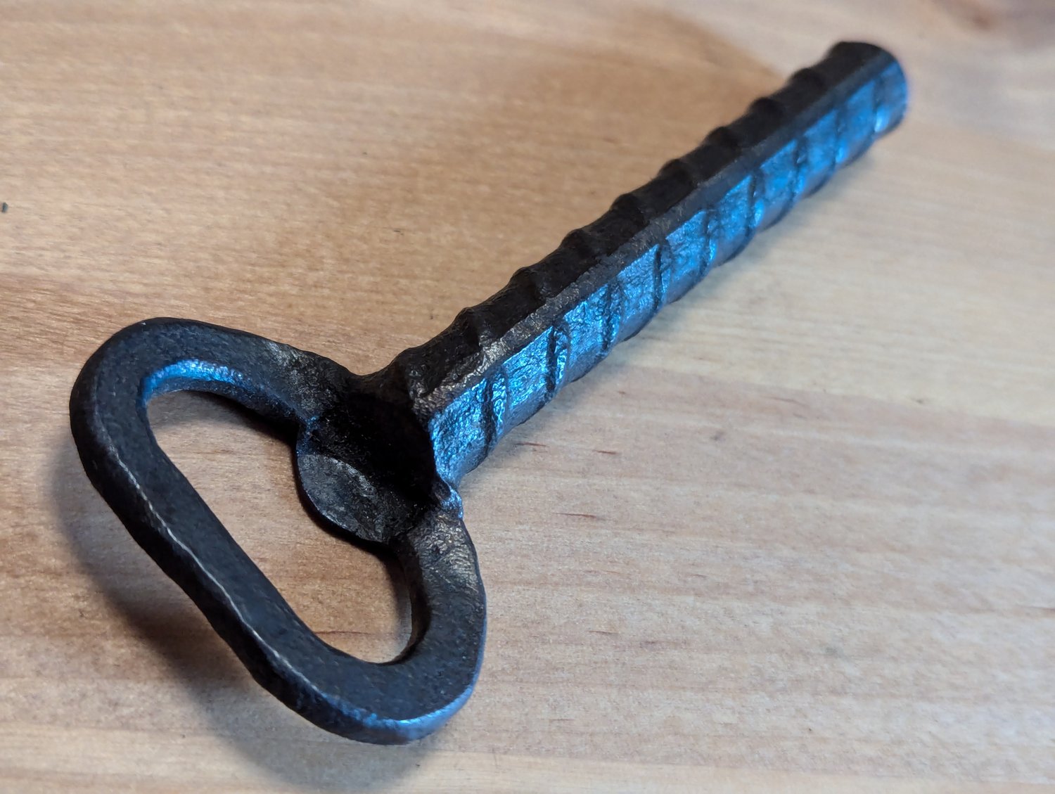 Image of Rebar Bottle Opener 