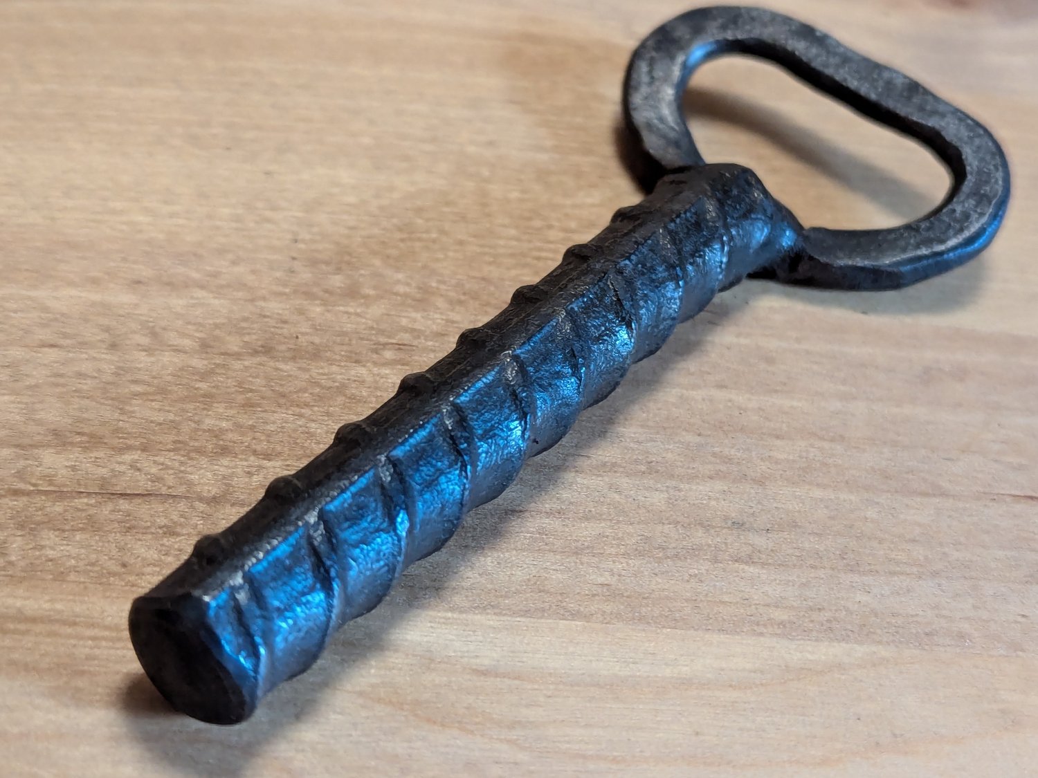 Image of Rebar Bottle Opener 
