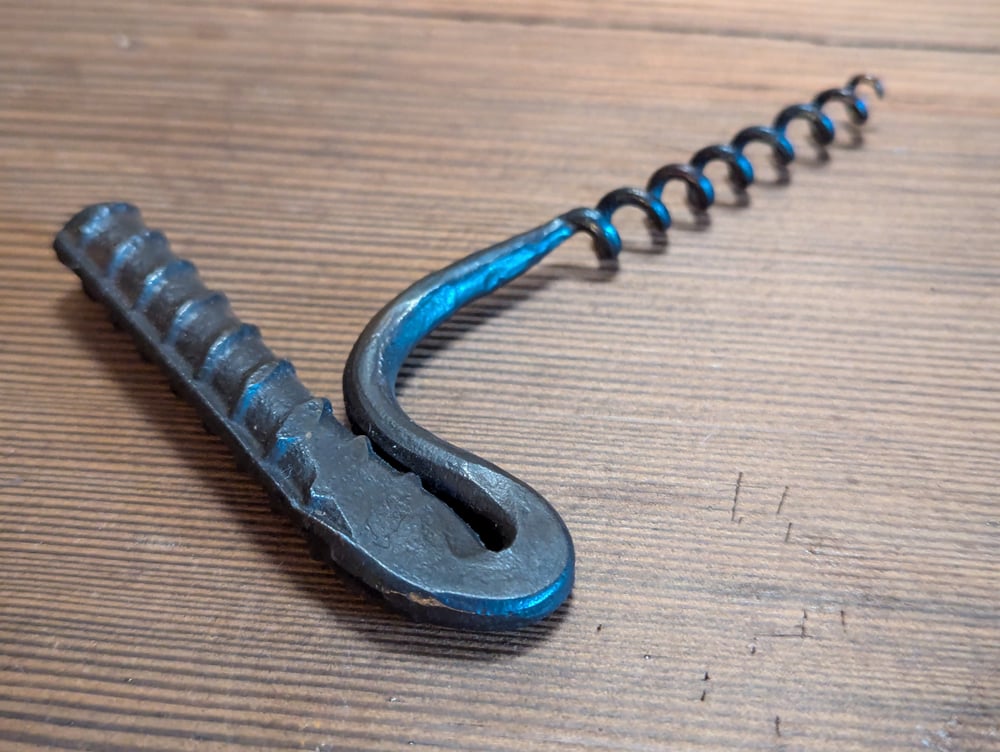 Image of Rebar Corkscrew 
