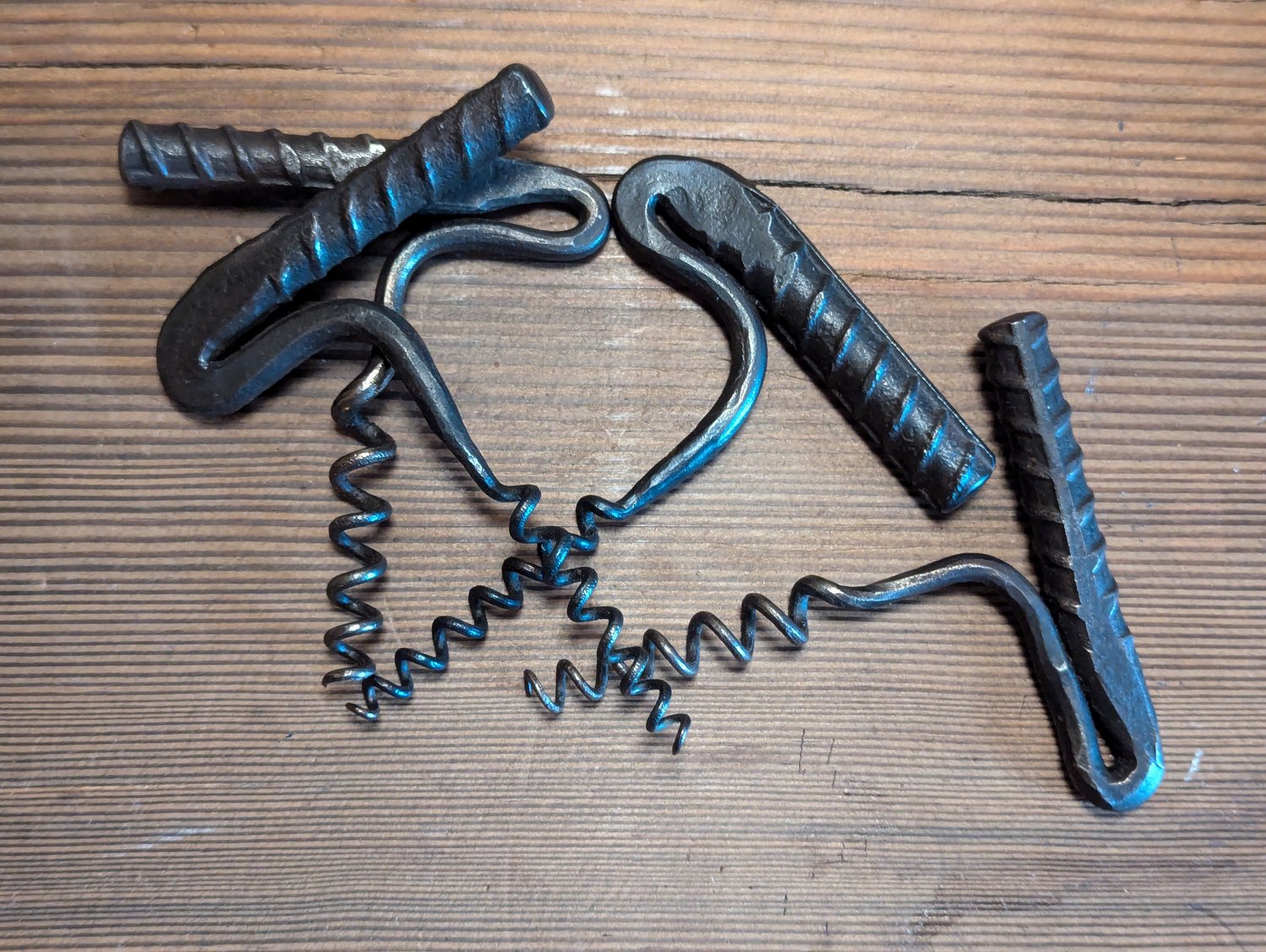Image of Rebar Corkscrew 