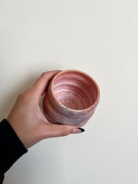 Image 3 of  Gradient Speckled Bubble Cup Two