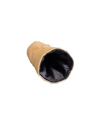 Image 2 of Hessian Head Cover